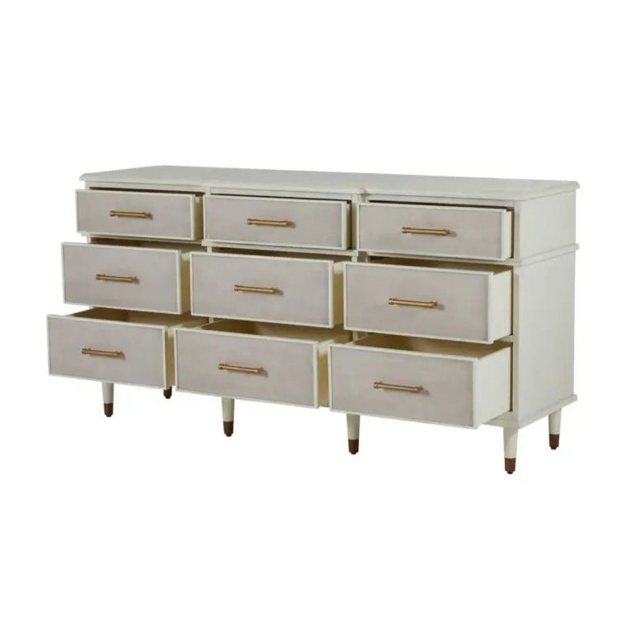 Gabby Gabby Leona White Dresser Wholesale