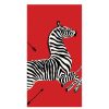 Caspari Caspari Zebras Guest Towel Best