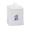 Henry Handwork Henry Handwork Canton Blue Tissue Box Cover Hot