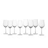 Fortessa Fortessa Pure 8-Piece Wine Set Clearance