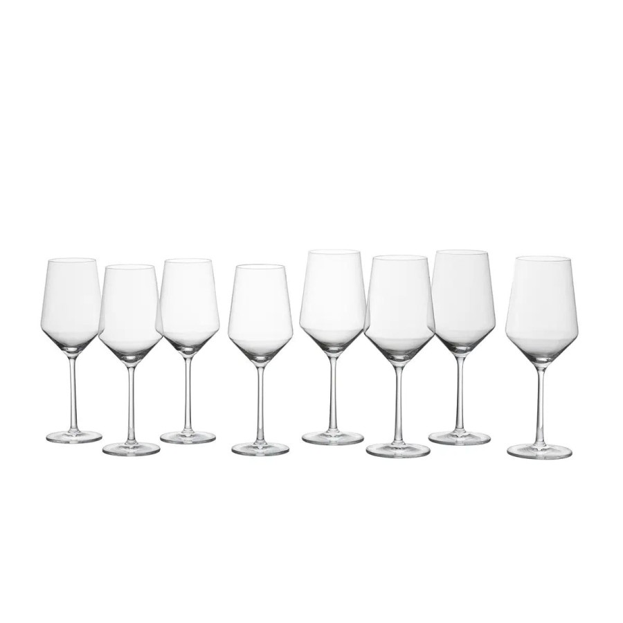 Fortessa Fortessa Pure 8-Piece Wine Set Clearance