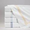 Sferra Sferra Grande Hotel Flat Sheet Wholesale