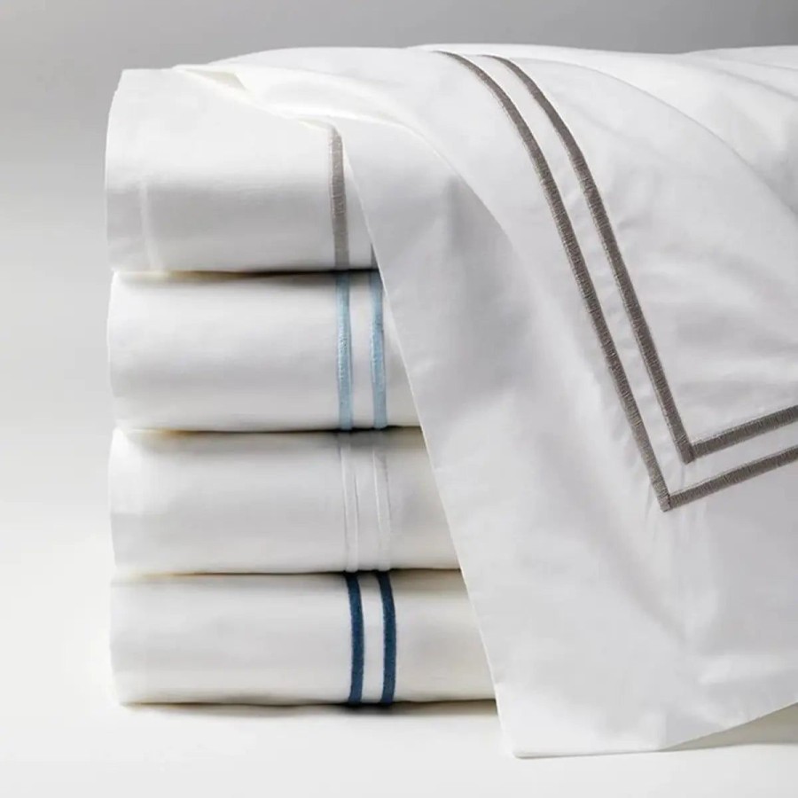 Sferra Sferra Grande Hotel Flat Sheet Wholesale