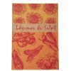 Coucke Coucke Legumes D'Ete Tea Towel Clearance