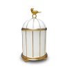 L'Objet D'Art L' Objet Natural Curiosities Birdcage Candle New