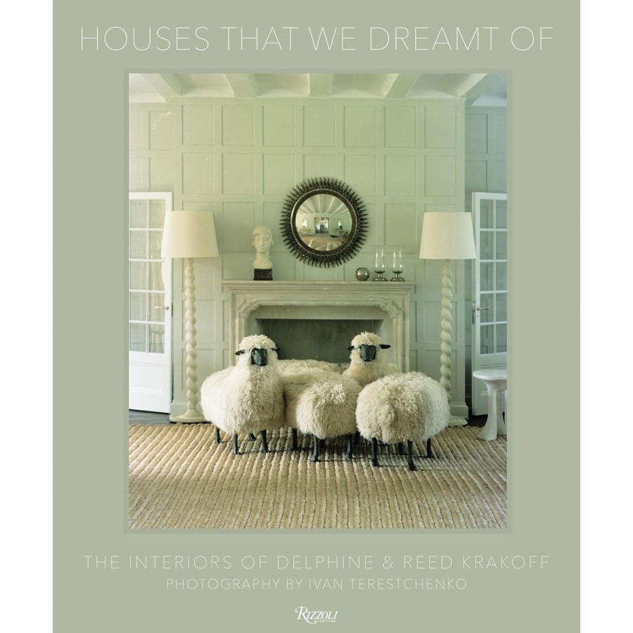 Penguin Random House Penguin Random House Book-Houses That We Dreamt Of New