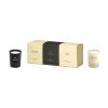 Cereria Molla Cereria Molla 3 Votive Luxury Candle Gift Set (Bergamotto Di Calabria, Basil & Mandarin, Velvet Wood) Hot