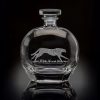 Julie Wear Julie Wear Designs Safari Running Cheetah Decanter Wholesale