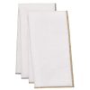 Mode Living Mode Living Bel Air Metallic Dinner Napkins (Set Of 4) Online