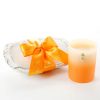 LUX Fragrances Lux Fragrances Orange Vanilla 3-Wick Dough Bowl Candle Online