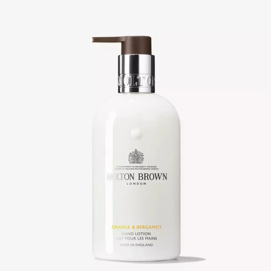 Molton Brown Molton Brown Orange & Bergamot Hand Lotion New