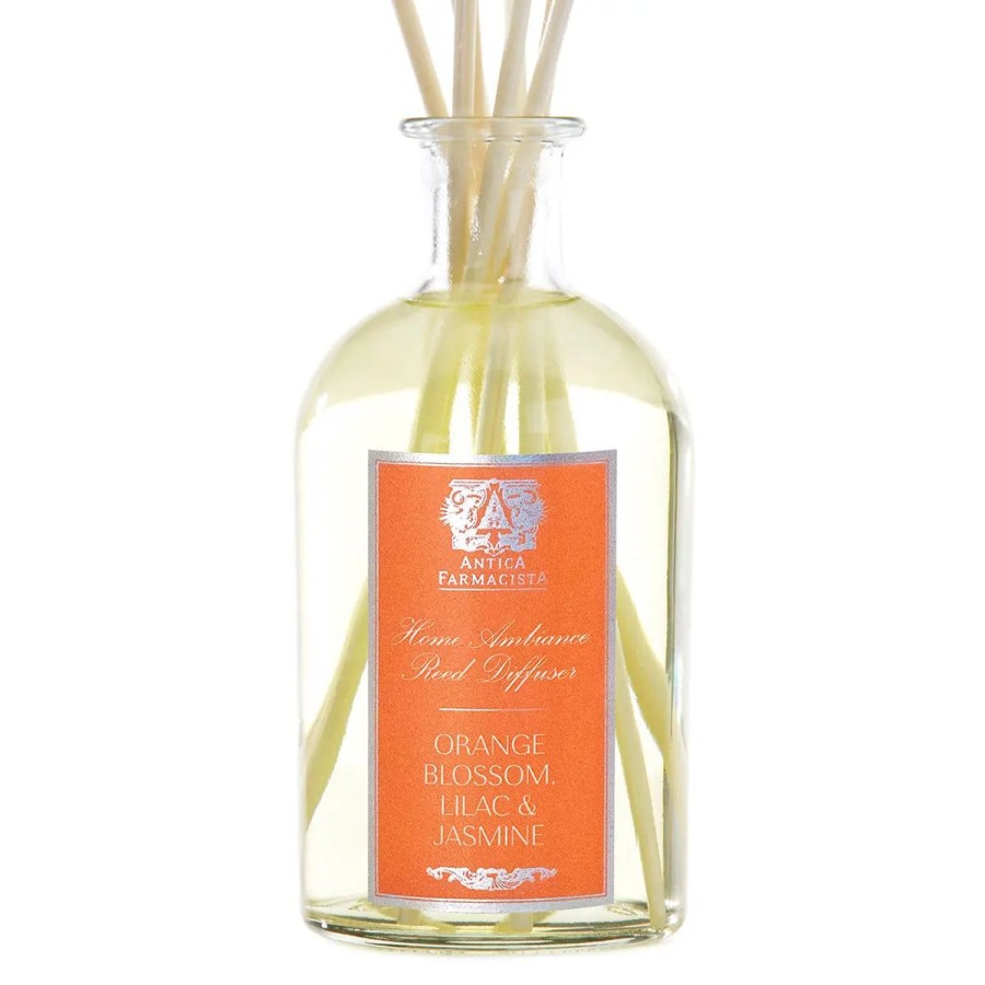 Antica Farmacista Antica Farmacista Reed Diffuser-Orange Blossom, Lilac And Jasmine-500 Ml Best