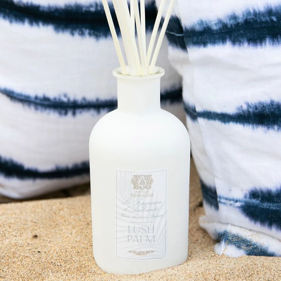 Antica Farmacista Antica Farmacista Reed Diffuser-Lush Palm-500Ml Hot