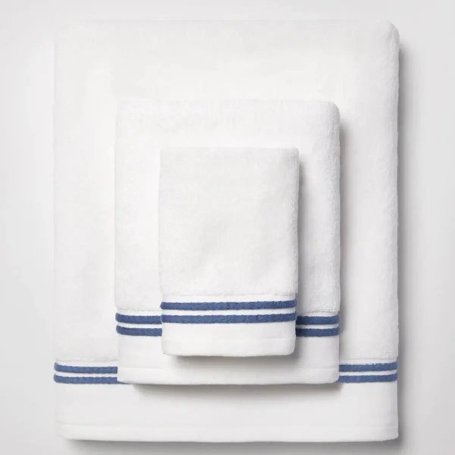 Sferra Sferra Aura Hand Towel Hot