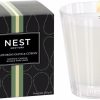 Nest Fragrances Nest Fragrances Classic Candle 8.1 Oz-Santorini Olive & Citron Hot