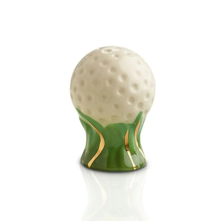 Nora Fleming Nora Fleming "Hole In One" Golf Ball Mini Wholesale