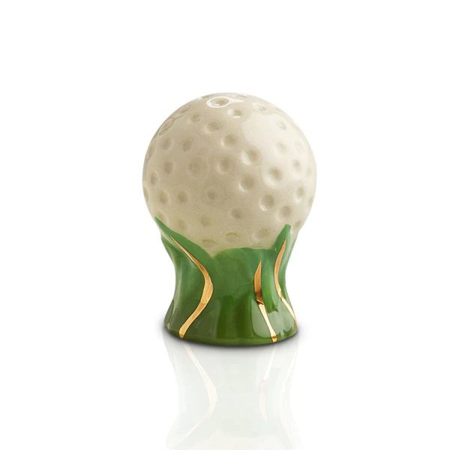 Nora Fleming Nora Fleming "Hole In One" Golf Ball Mini Wholesale