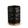 L'Objet D'Art L'Objet Crocodile Pencil Cup Hot