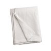 Lili Alessandra Lili Alessandra River Queen Blanket-White New