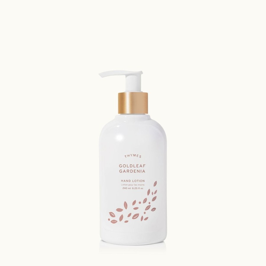 Thymes Thymes Goldleaf Gardenia Hand Lotion Hot