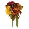 Gracious Home K&K Peony Dahlia & Sunflower Bundle Clearance