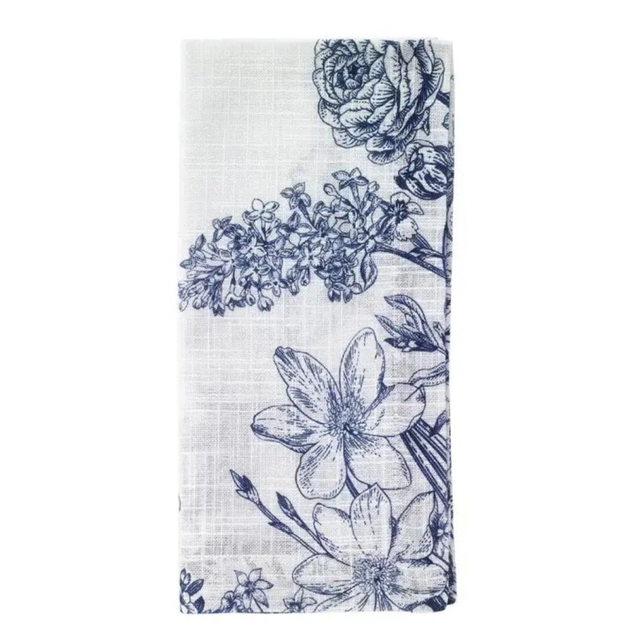 Bodrum Bodrum Spring Garden Dinner Napkin (Set Of 4) Wholesale