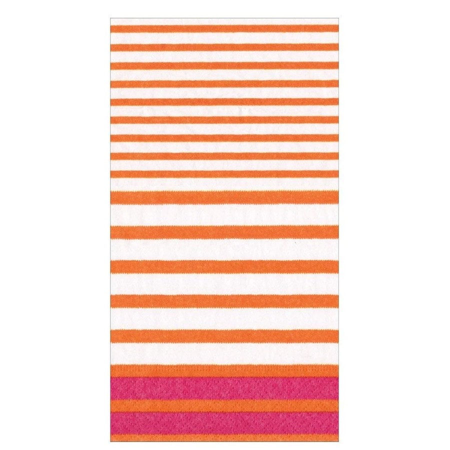 Caspari Caspari Breton Stripe Guest Towel Online