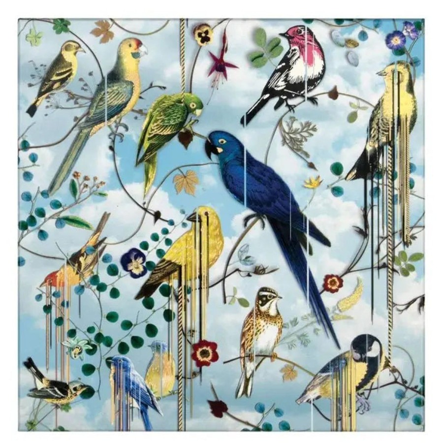 Hachette Book Group Christian Lacroix Birds Sinfonia Double-Sided Puzzle Online