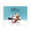 Jellycat Jellycat Otto'S Snowy Christmas Book 7"X9" Online