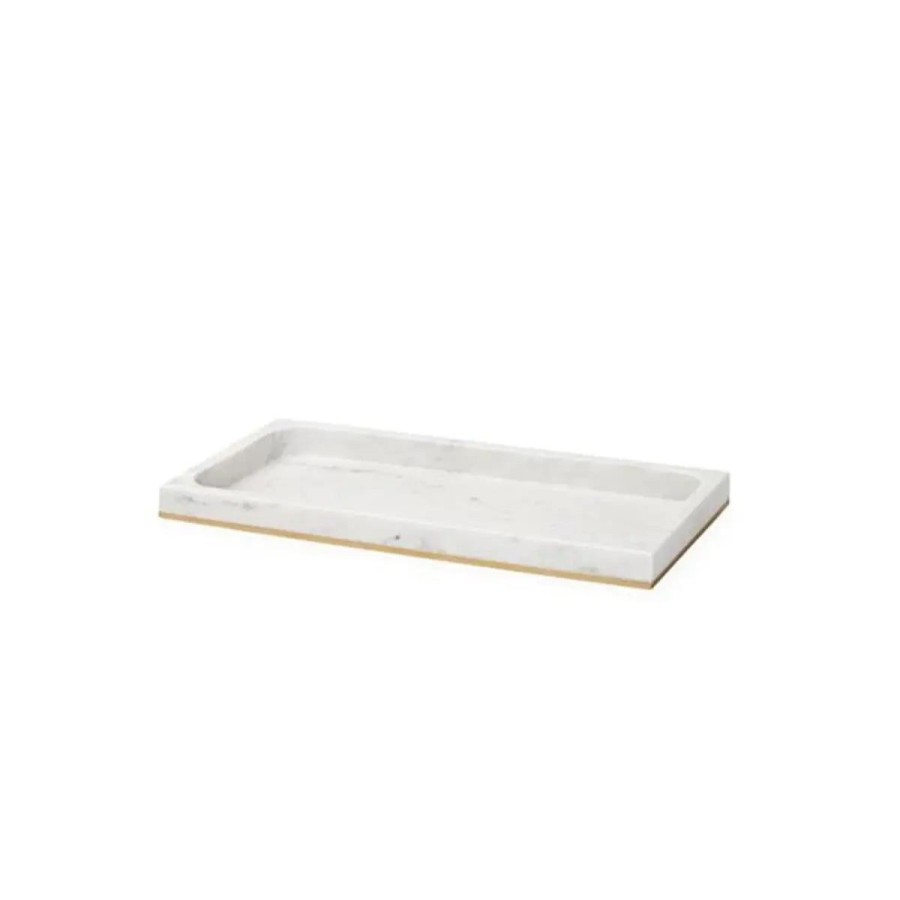 Sferra Sferra Pietra Marble Storage Tray New