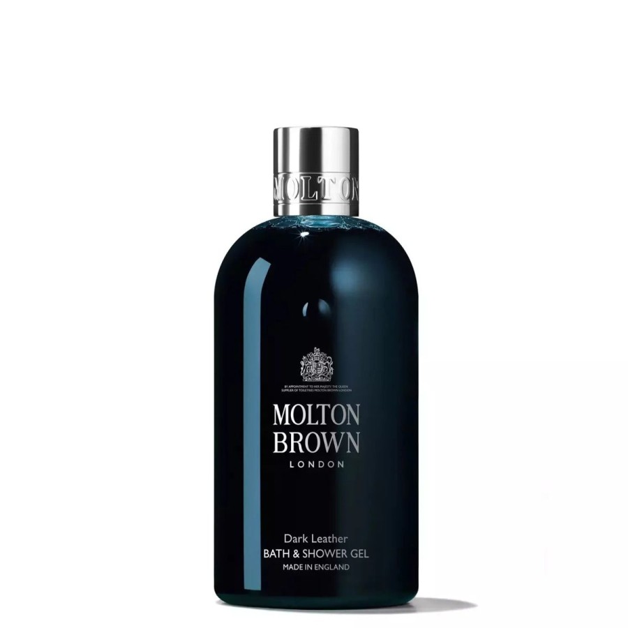 Molton Brown Molton Brown Dark Leather Bath & Shower Gel Online