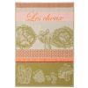 Coucke Coucke Choux Tea Towel New