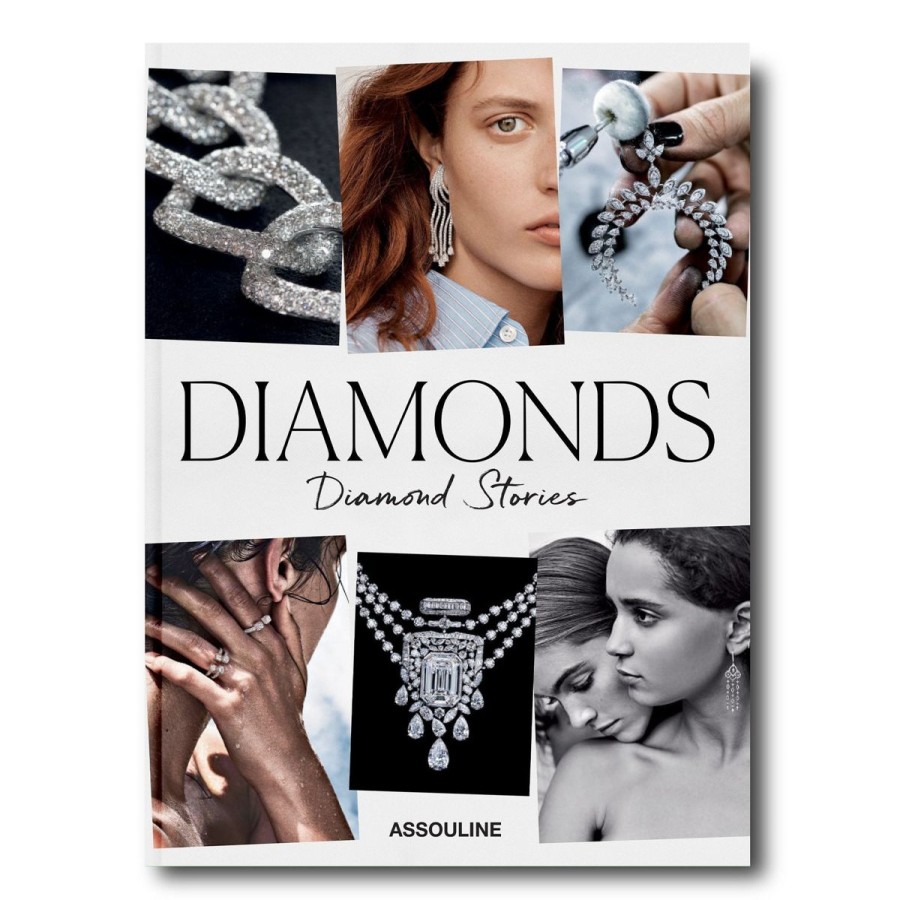 Assouline Assouline Diamonds: Diamond Stories New