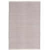 Dash & Albert Dash & Albert Herringbone Woven Cotton Rug Best