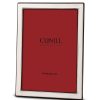 Cunill Cunill Contemporary Plain Non-Tarnish Sterling Silver 8X10 Frame Hot