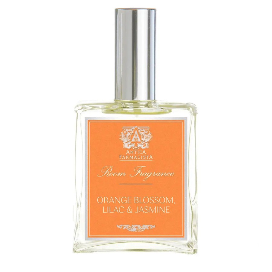 Antica Farmacista Antica Farmacista Orange Blossom, Lilac And Jasmine Room Spray Best