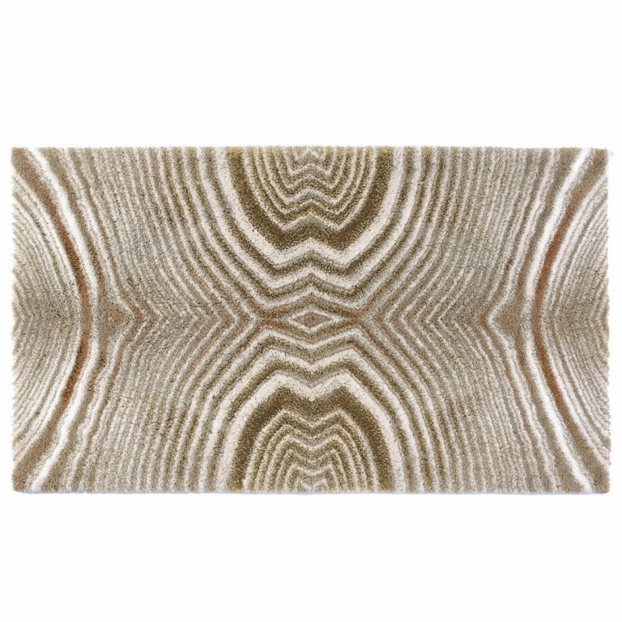 Abyss & Habidecor Abyss & Habidecor Danxia Bath Rug-27" X 47"-Gold Wholesale