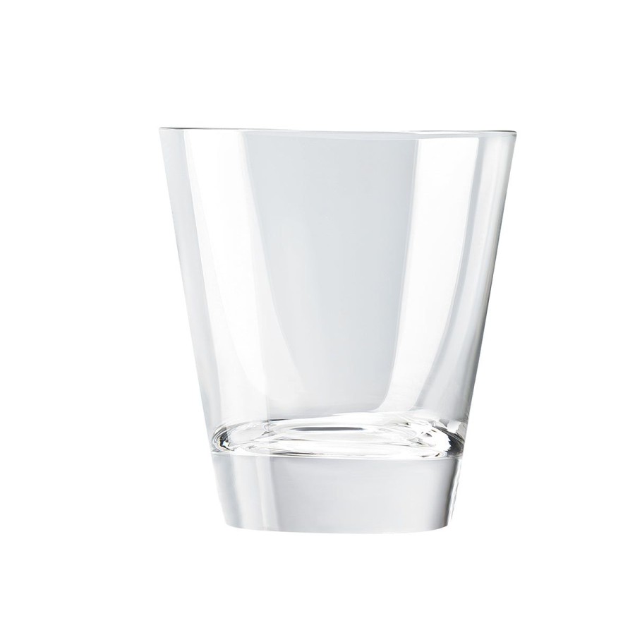 Rosenthal Sambonet Rosenthal Divino Double Old Fashioned-8 Oz-Boxed Set Of 6 New