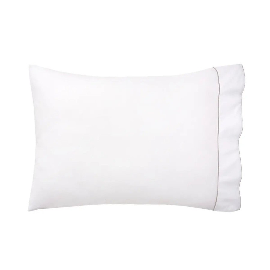 Yves Delorme Yves Delorme Flandre Pillowcase Clearance