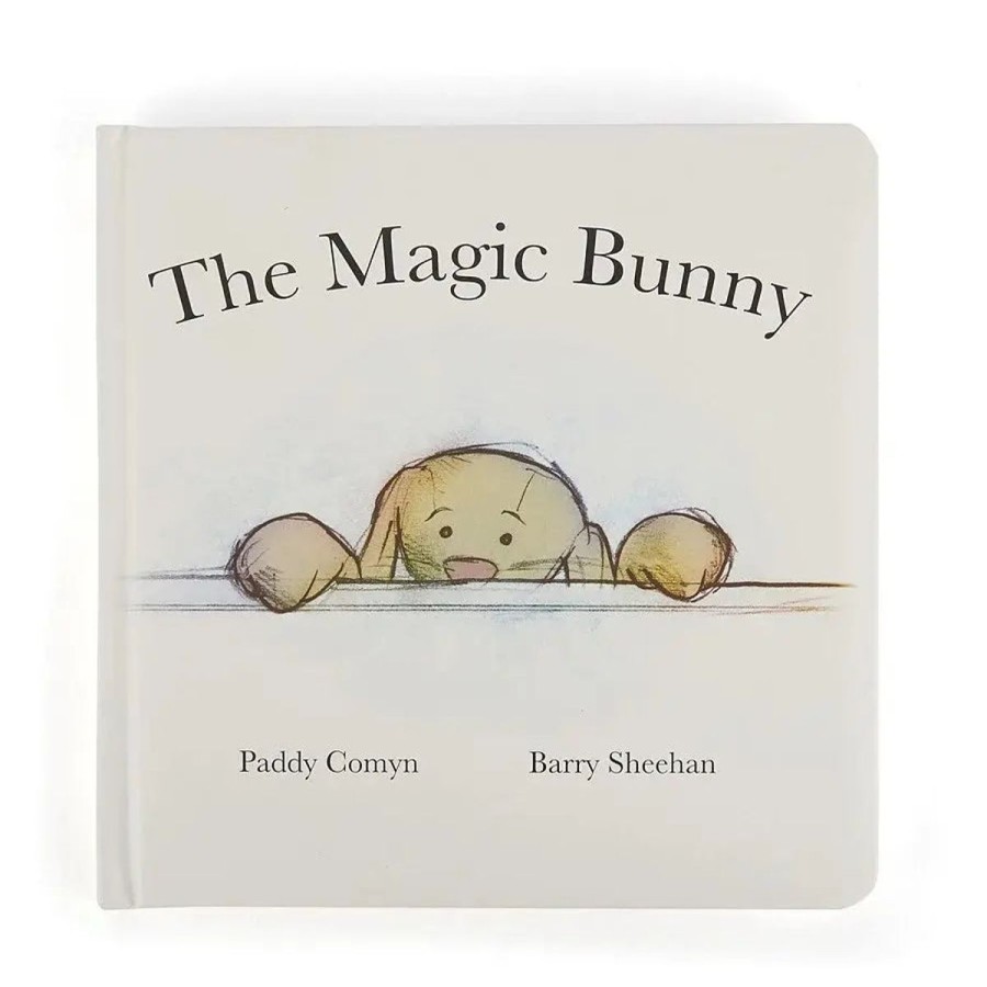 Jellycat Jellycat Magic Bunny Book Best