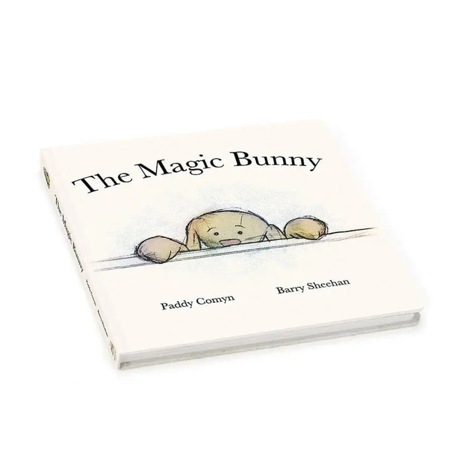 Jellycat Jellycat Magic Bunny Book Best