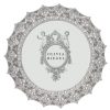 Olivia Riegel Olivia Riegel Silver Windsor 4" Round Frame New