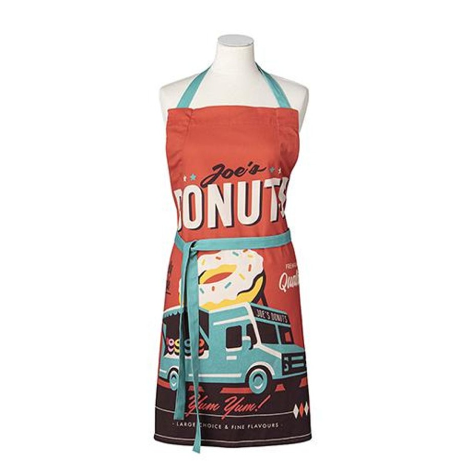 Coucke Coucke Mr. Atomic Donuts Apron Wholesale