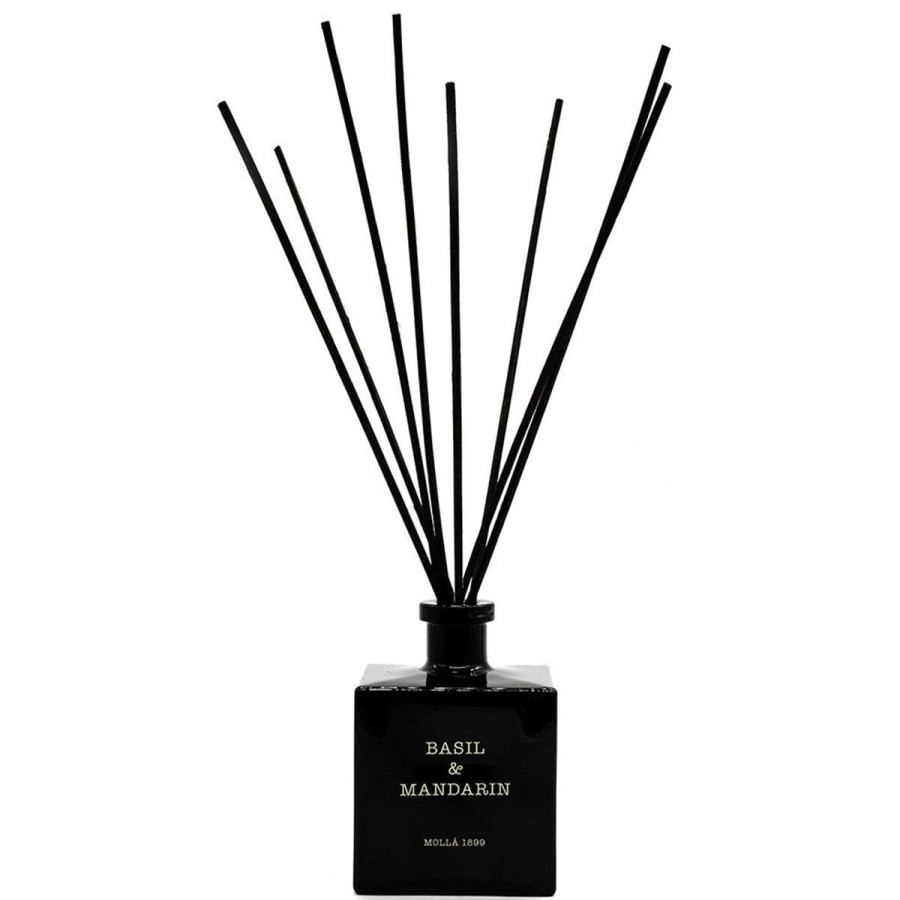 Cereria Molla Cereria Molla Basil & Mandarin 16.9 Fl Oz Reed Diffuser Wholesale