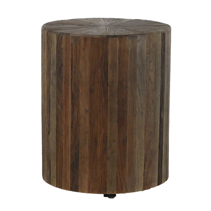 Gabby Gabby Cyrano Dark Elm Side Table Best