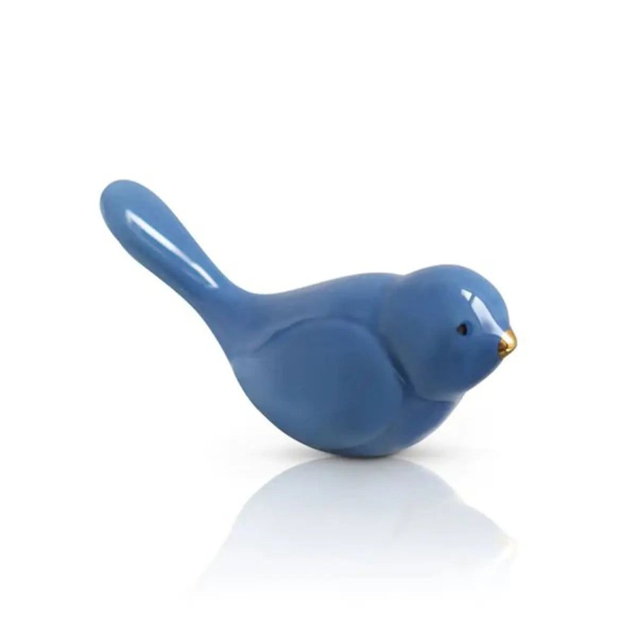 Nora Fleming Nora Fleming "Bluebird Of Happiness" Bluebird Mini Hot