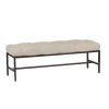 Gabby Gabby Joseph Tufted Bench Hot