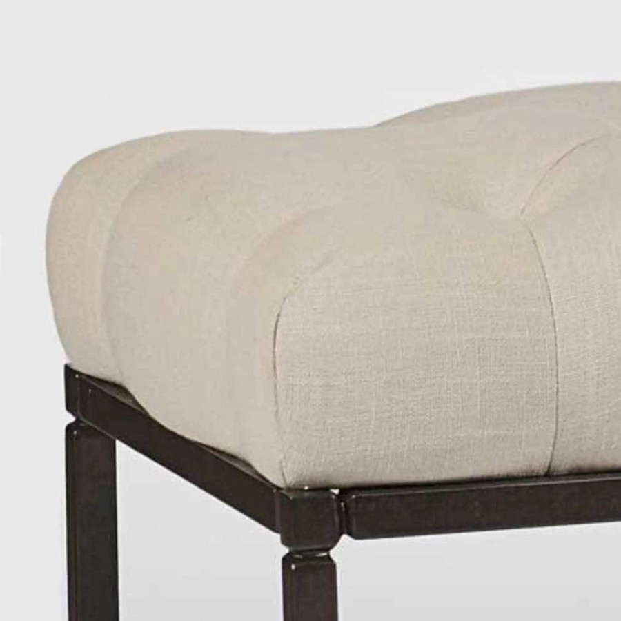 Gabby Gabby Joseph Tufted Bench Hot