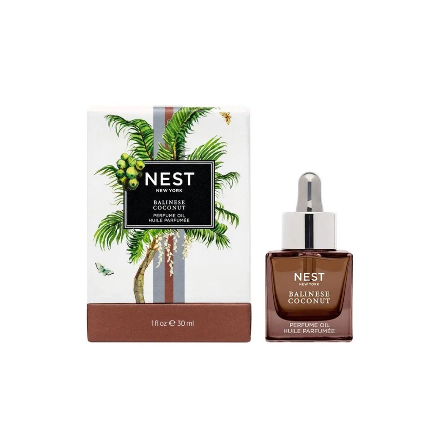 Nest Fragrances Nest Perfume Oil 30Ml/1.0 Fl Oz.-Balinese Coconut Online