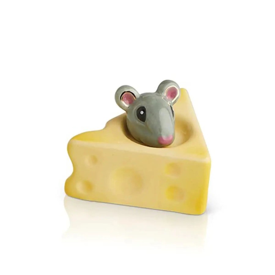 Nora Fleming Nora Fleming "Cheese Please" Mini New